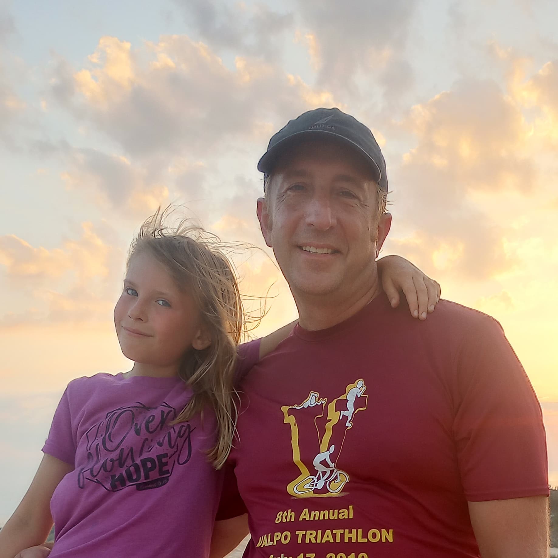 Jeremiah and Cora Robinson, founders of MyLizard