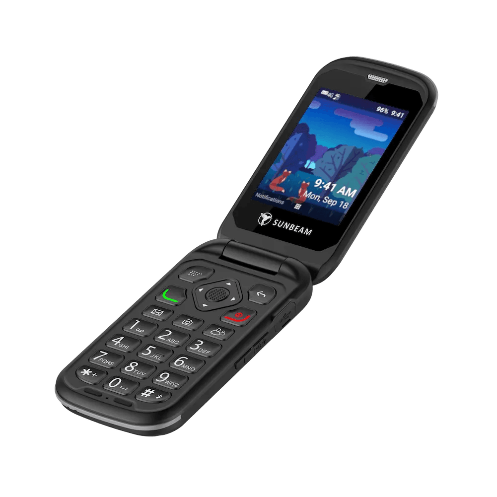 Sunbeam Phone